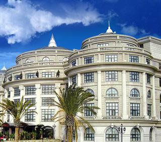 Howard Johnson Palm Beach Resort Šanghaj Exteriér fotografie